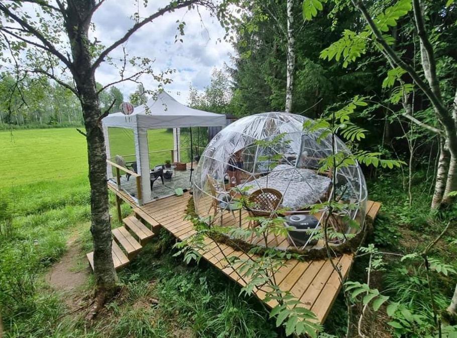 Kaerrbaecks Bubbla Tarnsjo Ngoại thất bức ảnh