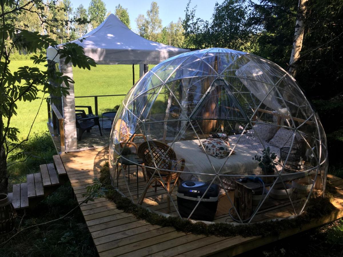 Kaerrbaecks Bubbla Tarnsjo Ngoại thất bức ảnh